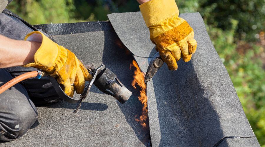 Expert new roof installation services in Odum, GA